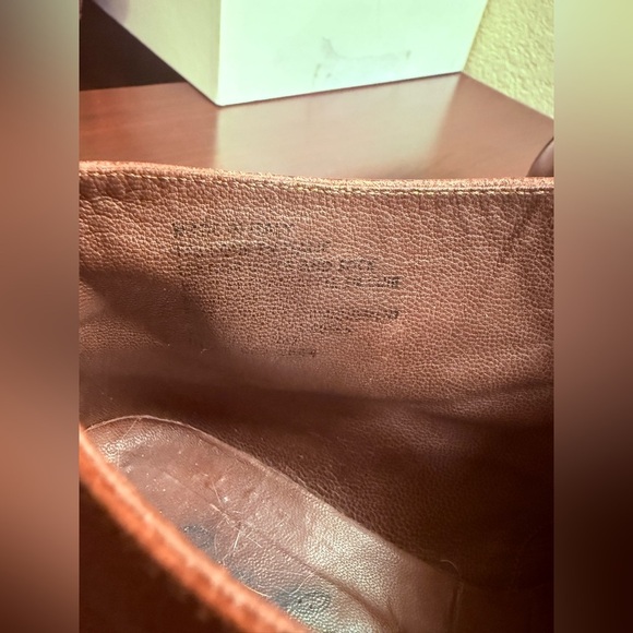 Brown Chukka Boots with Rich Leather Finish - Picture 8 of 16